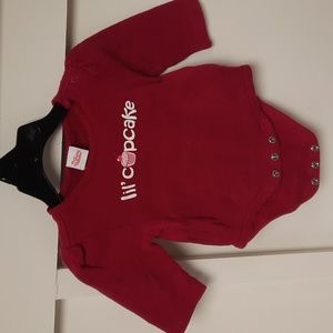 9m long sleeve onesie
